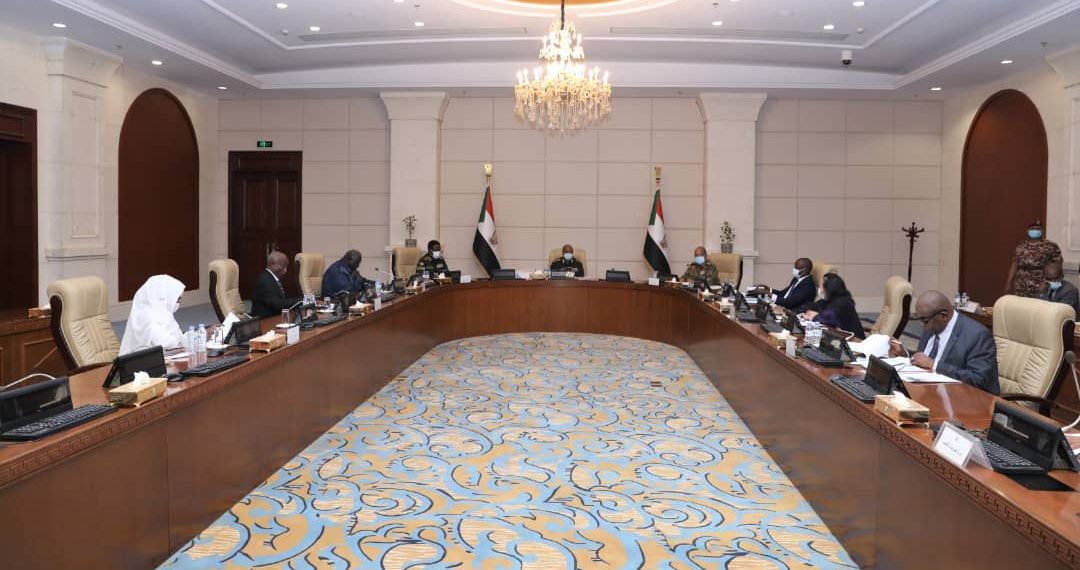 مجلس السيادة يناقش إستكمال تعيين الوزارات الشاغرة