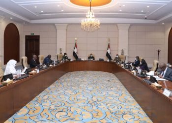 مجلس السيادة يناقش إستكمال تعيين الوزارات الشاغرة