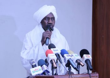 الإدارة الأهلية تكون لجنة للاتصال برافضي اتفاق سلام جوبا