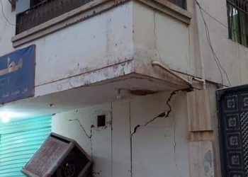 السلطات تقرر إزالة عمارة بالخرطوم فوراً