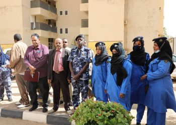 عودة شرطة تأمين الجامعات بعد اعفائها