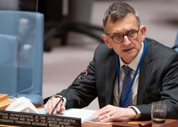 اتجاه لأدراج الجيش والامن ضمن مبادرة فولكر