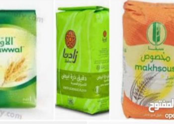 تطبيق زيادة جديدة اسعار الدقيق من قبل شركة سيقا
