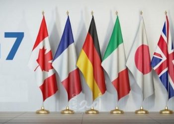 مجموعة السبع تهدد البنوك الروسيه بحرمانها من نظام “سويفت”