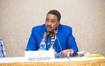 السكرتير التنفيذي لإيقاد:السودانيون يمتلكون الحكمة لحل قضاياهم