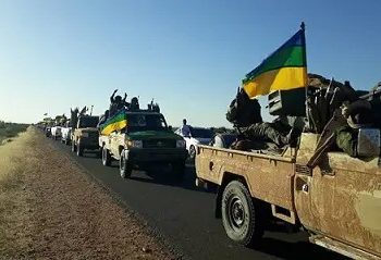 قوات حركة جيش تحرير السودان تغادر الفاشر