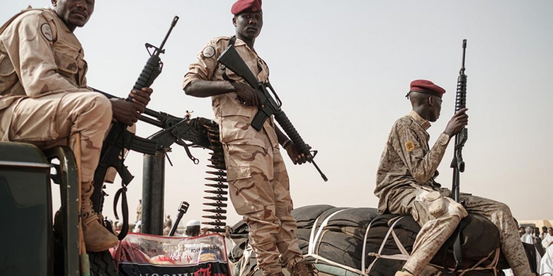 خبراء : الدعم السريع …. قوات المهام الصعبة