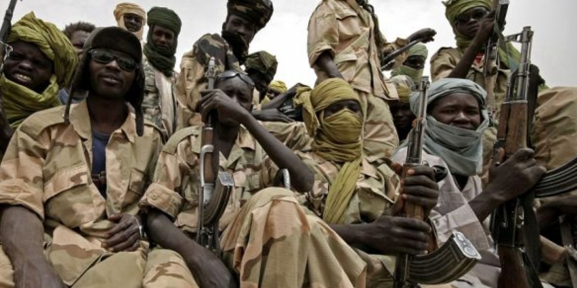 تقرير دولي يكشف معلومات مثيرة حول تدريب وتمويل حركات دارفور