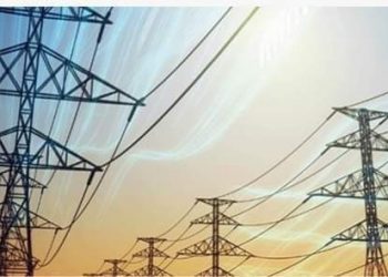 تعرض الخط الناقل لكهرباء الفولة للتخريب