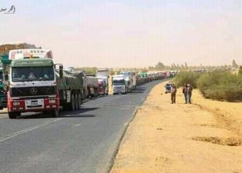 والي الشمالية : لا اسباب سياسية خلف قفل الطريق وهنالك لجنة للحل