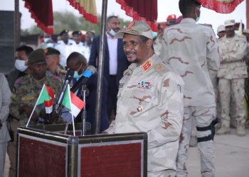 حميدتي: الدولة لا تدار بالتحنيس ويجب فرض هيبة الدولة