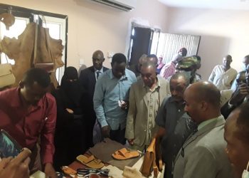 افتتاح معرض الثروة الحيوانية بالقضارف