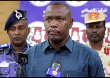 والي شمال دارفور: الشهيد الملازم أول محمد الحبيب نموذج يحتذى به في الانضباط