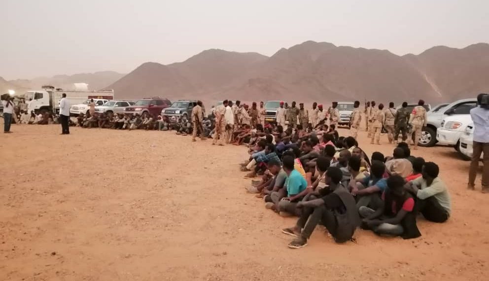 الهجرة غير الشرعية…رهان البقاء