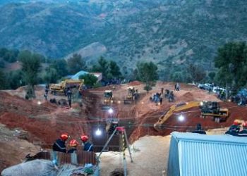 وفاة طفل مغربي قلد الطفل ريان