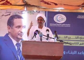 حميدتي يتبرع بمليون دولار لدعم مشاريع الشباب