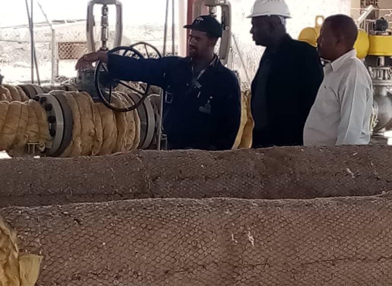 مساعي لاستدامة الإمداد النفطي والحد من قطوعات الكهرباء