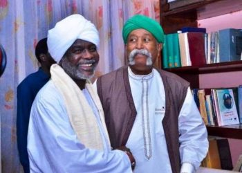 قيادي بالعدل والمساواة ما قيل عن “علي مهدي”  كذب وبهتان