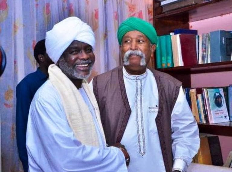 قيادي بالعدل والمساواة ما قيل عن “علي مهدي” كذب وبهتان