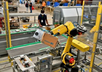 40 ألف روبوت لمواجهة نقص العمالة