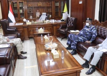 نائب رئيس مجلس السيادة يوجّه بالبدء الفوري في حصر وتسجيل جميع اللاجئين بالبلاد