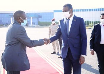 حميدتي إلى جوبا