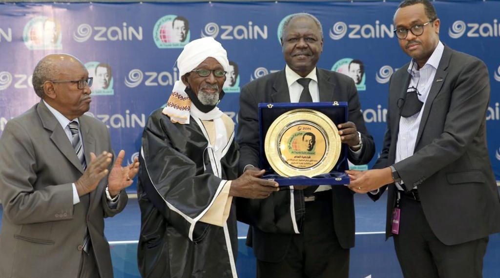 جائزة الطيب صالح تختار الفنان شرحبيل أحمد شخصية العام