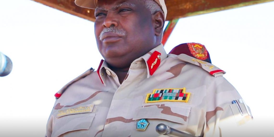 قوات الدعم السريع تُخرج الدفعة “11” بقاعدة فتاشة العسكرية.