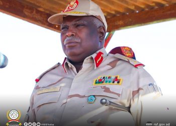 قوات الدعم السريع تُخرج الدفعة “11” بقاعدة فتاشة العسكرية.