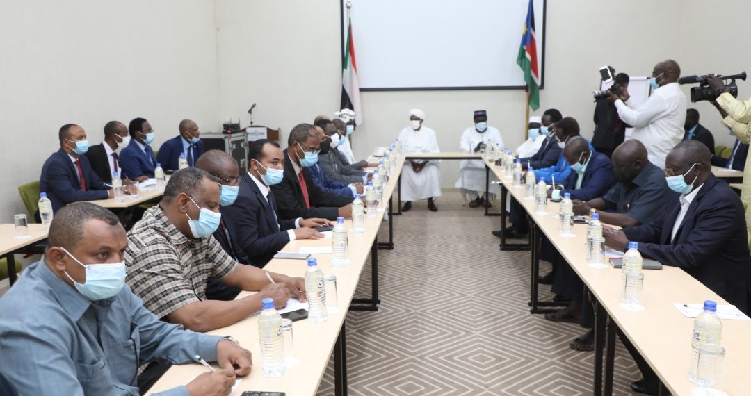 السودان وجنوب السودان يقرّا عقد مؤتمر حدودي لبحث قضايا التعايش السلمي والتنمية