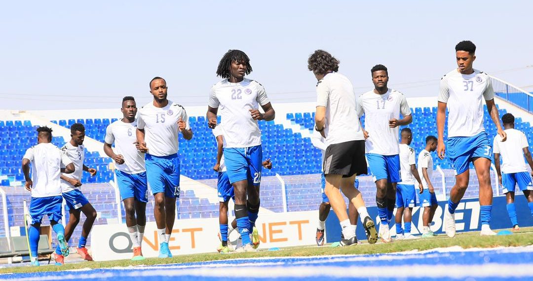 التعادل السلبي بين الهلال السوداني والأهلي المصري ، يحسم أولى مباريات الجولة الثانية من دور المجموعات لدوري أبطال إفريقيا