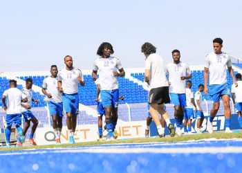 التعادل السلبي بين الهلال السوداني والأهلي المصري ، يحسم أولى مباريات الجولة الثانية من دور المجموعات لدوري أبطال إفريقيا