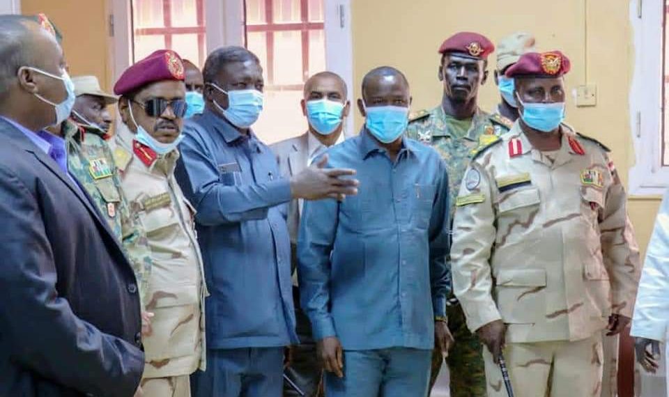 والي شمال دارفور يثمن جهود نائب رئيس مجلس السيادة في تحسين الخدمات الطبية بالفاشر