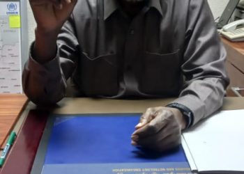 خطة لتقنين اللاجئين واغلاق باب استخراج الرقم الوطني