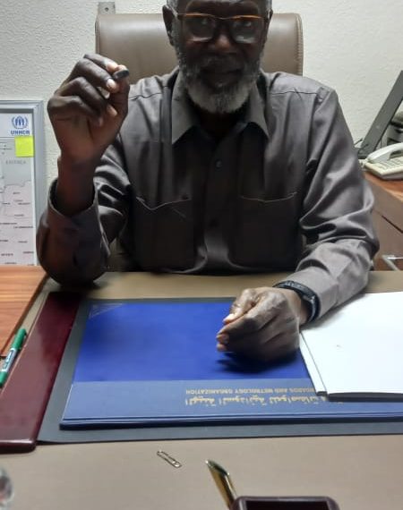 خطة لتقنين اللاجئين واغلاق باب استخراج الرقم الوطني