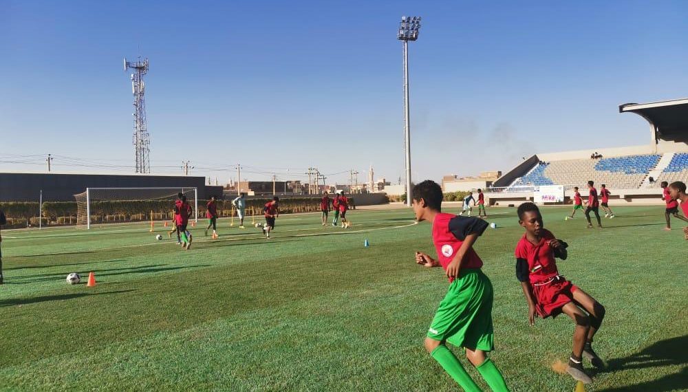 أكاديمية للمواهب الرياضية والفنية بالخرطوم