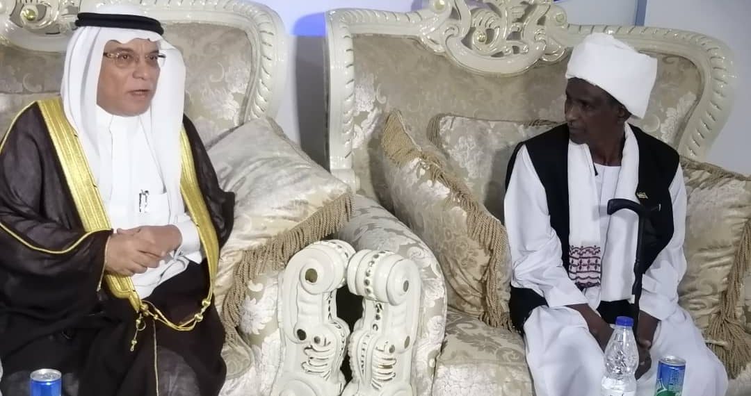 السفير السعودي :إنطلاق تأسيس القنصلية السعودية ببورتسودان