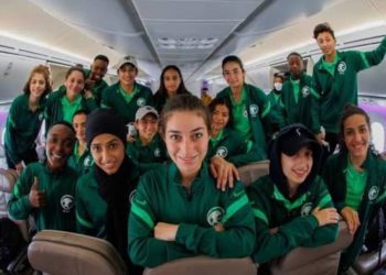 بيليه يهنئ الكرة السعودية بعد أول فوز تاريخي لسيدات المملكة