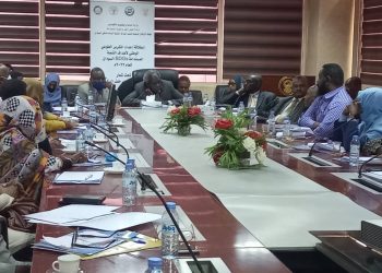 المالية تناقش اعداد تقرير اهداف التنمية المستدامة