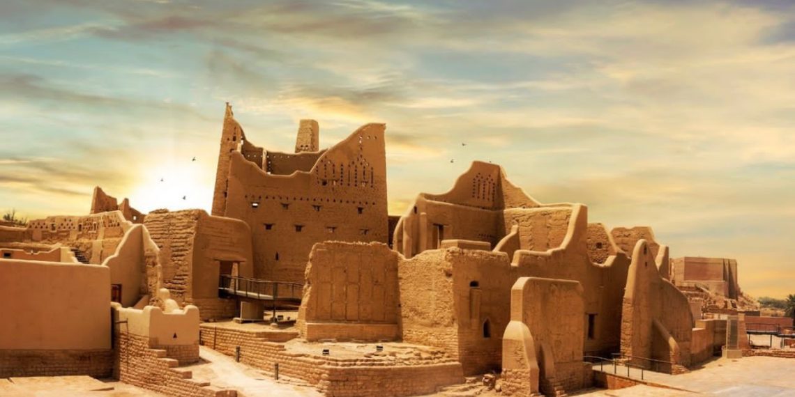 المملكة تحتفي بذكري تأسيس الدولة السعودية