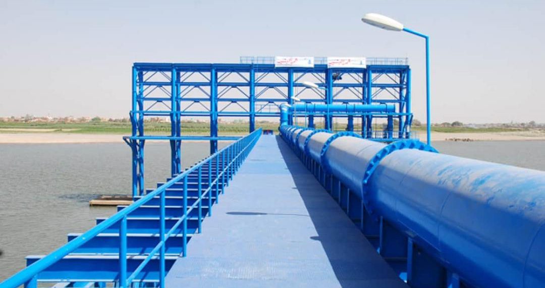 بعد إنقطاع لثلاث أيام..عودة تدريجية لمحطة مياه المنارة بعد معالجة العطل الطارئ