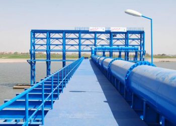 بعد إنقطاع لثلاث أيام..عودة تدريجية لمحطة مياه المنارة بعد معالجة العطل الطارئ