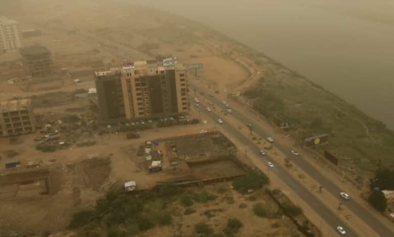 وحدة الإنذار المبكر تحذر من تدني الرؤية الأفقية