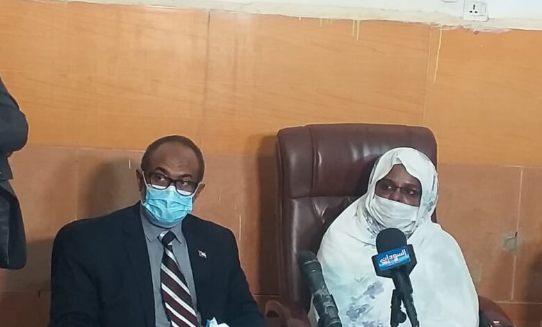 السيادي يؤكد إهتمام الدولةبشريحة الأطفال فاقدي السند