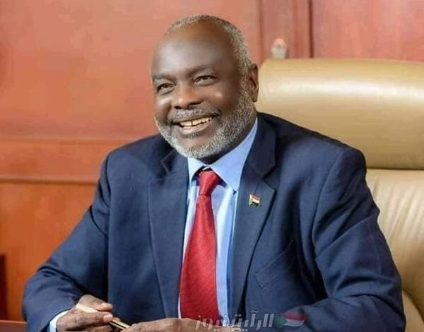 جبريل يلتقي نظيره المصري