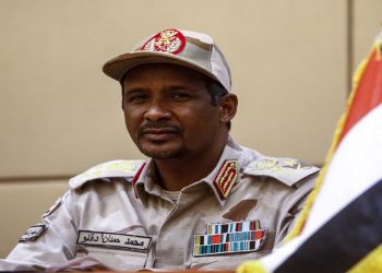 حميدتي يعلن  الحرب  علي  مروجي المخدرات