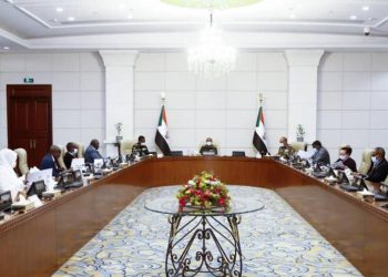 السيادي يشدد على فرض هيبة الدولة