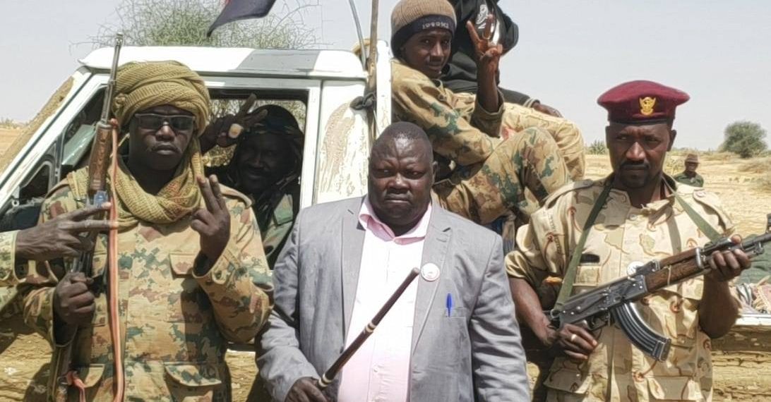 كاربينو : نرفض صراع الكراسي ونطالب بانزال السلام لارض الواقع