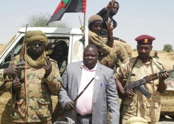 كاربينو : نرفض صراع الكراسي ونطالب بانزال السلام لارض الواقع