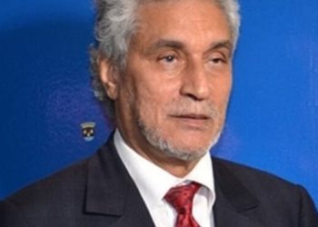 مبعوث الإتحاد الأفريقي ودلبات بالخرطوم